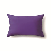 Coussin | Housse Coussin Canapé Violet / 30x50cm