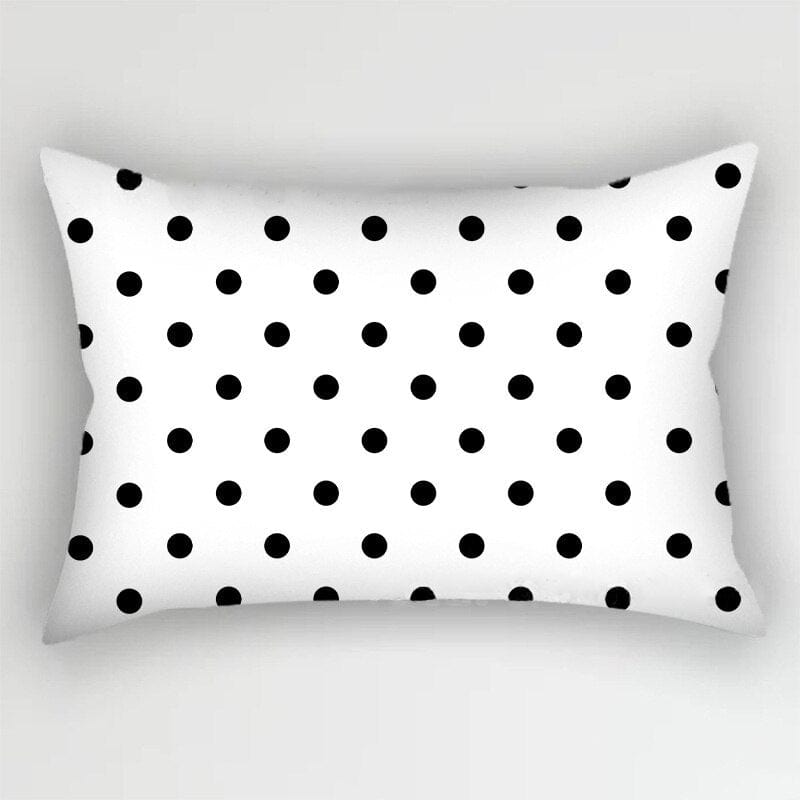 Coussin | Housse de Coussin 30x50 9 / 30x50cm