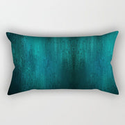 Coussin | Housse de Coussin 30x50 Bleu S18