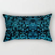 Coussin | Housse de Coussin 30x50 Bleu S23