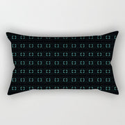 Coussin | Housse de Coussin 30x50 Bleu S3