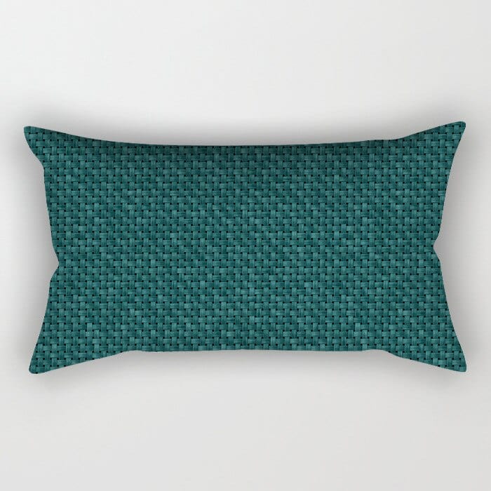 Coussin | Housse de Coussin 30x50 Bleu S31