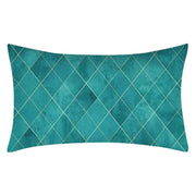 Coussin | Housse de Coussin 30x50 Bleu S35