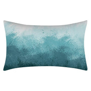 Coussin | Housse de Coussin 30x50 Bleu S38