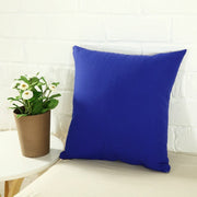 Coussin | Housse de Coussin 40x40 Bleu / 40x40cm