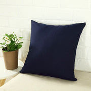 Coussin | Housse de Coussin 40x40 Navy / 40x40cm