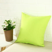 Coussin | Housse de Coussin 40x40 Vert / 40x40cm