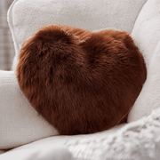 Coussin | Housse de Coussin Coeur Café