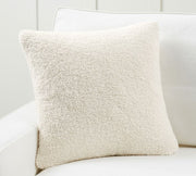 Coussin | Housse de Coussin Doux Blanc / 30x50cm