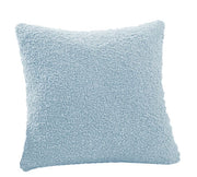 Coussin | Housse de Coussin Doux Bleu / 30x50cm