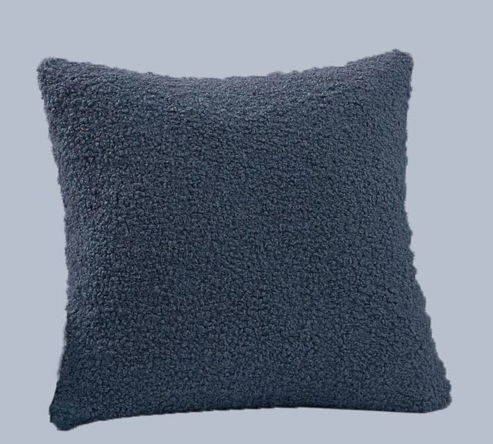 Coussin | Housse de Coussin Doux Navy / 30x50cm