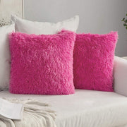 Coussin | Housse de Coussin Fluffy