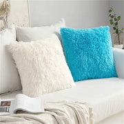 Coussin | Housse de Coussin Fluffy