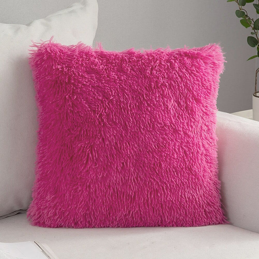 Coussin | Housse de Coussin Fluffy