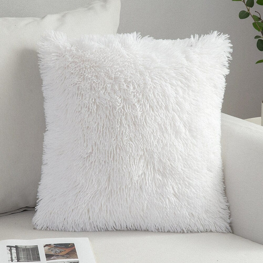 Coussin | Housse de Coussin Fluffy