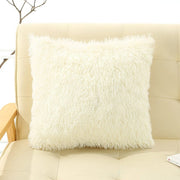 Coussin | Housse de Coussin Fluffy Beige / 43x43cm