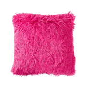 Coussin | Housse de Coussin Fluffy Rose / 43x43cm