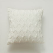 Coussin | Housse de Coussin Nordique Blanc / 30x50cm