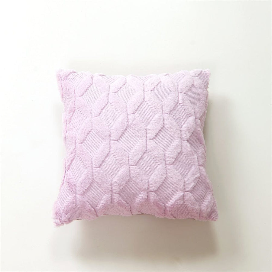 Coussin | Housse de Coussin Nordique Lila / 30x50cm