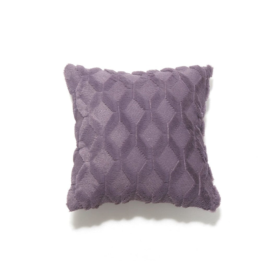 Coussin | Housse de Coussin Nordique Violet / 30x50cm