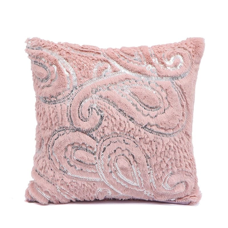 Coussin | Housse de Coussin Pailletes 