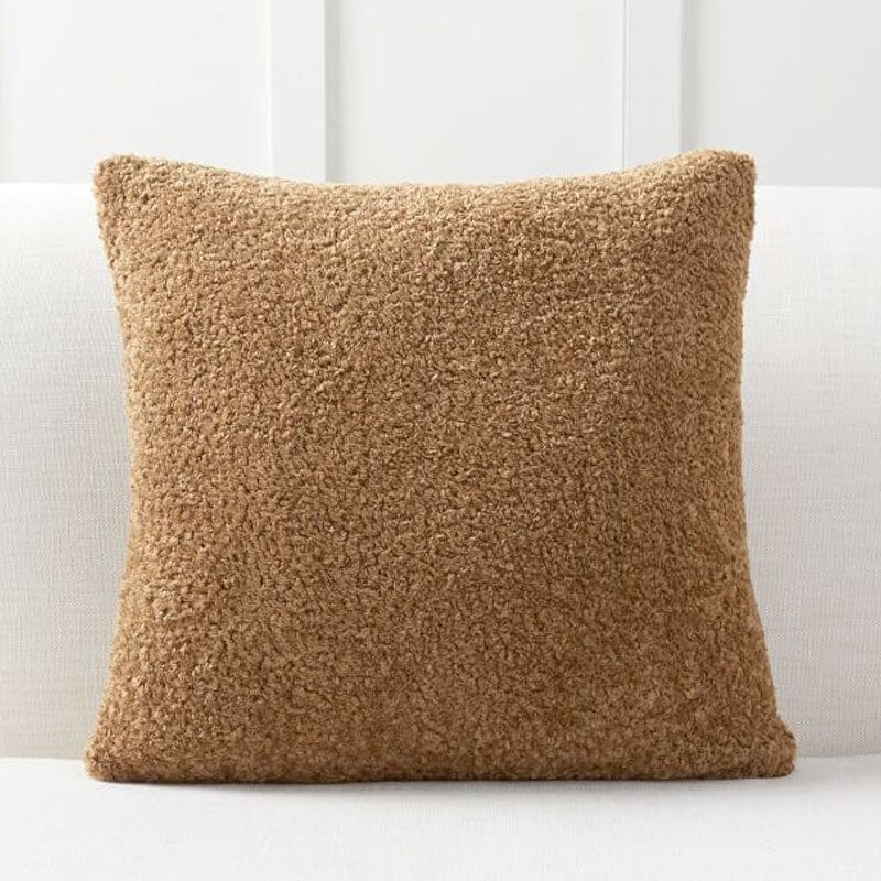 Coussin | Housse de Coussin Peluche