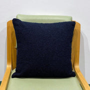 Coussin | Housse de Coussin Peluche Navy / 30x50cm