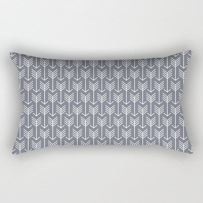 Coussin | Housse de Coussin Rectangulaire 30x50