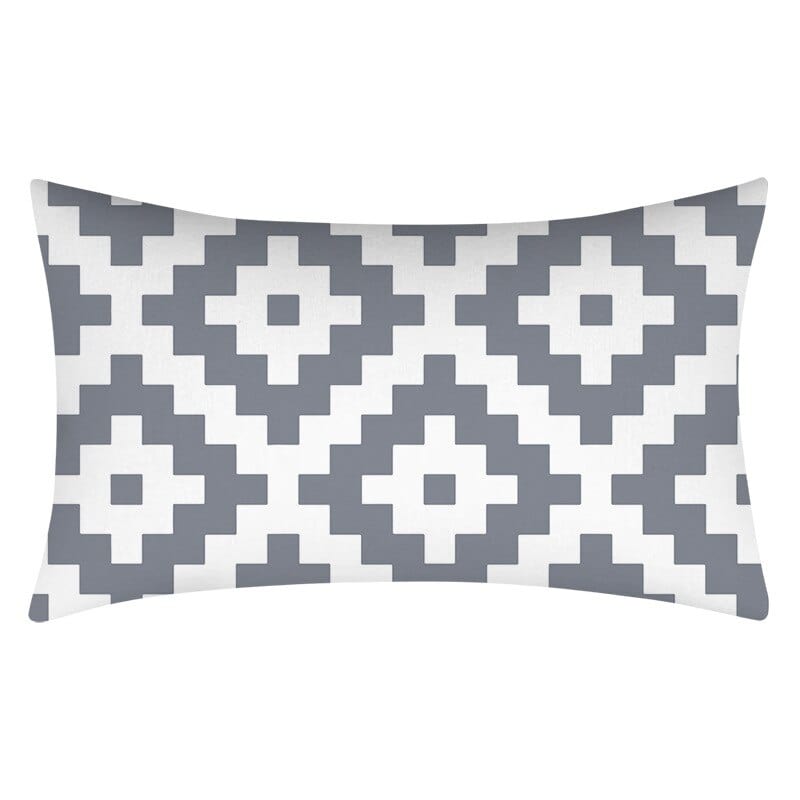 Coussin | Housse de Coussin Rectangulaire 30x50