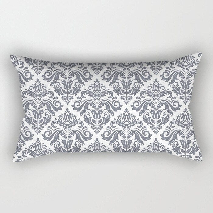 Coussin | Housse de Coussin Rectangulaire 30x50