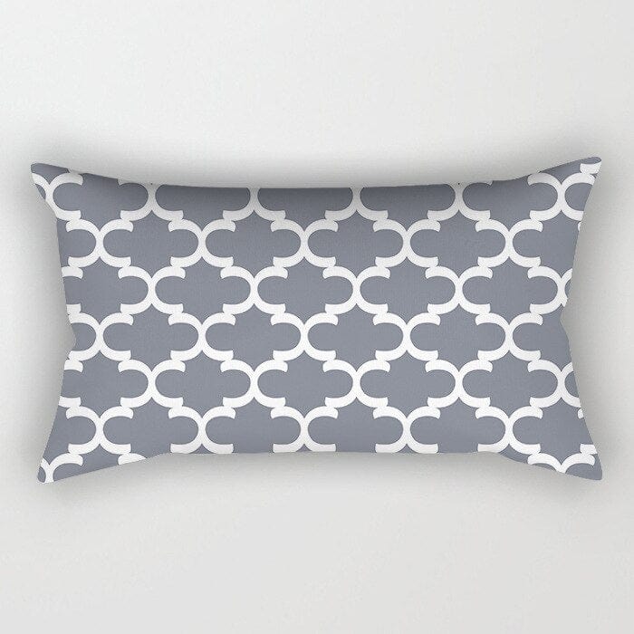 Coussin | Housse de Coussin Rectangulaire 30x50 S14