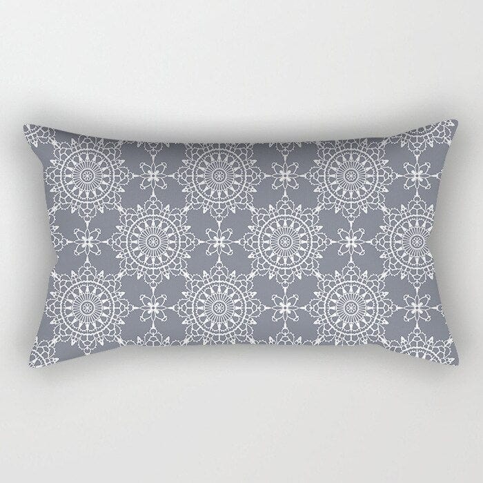 Coussin | Housse de Coussin Rectangulaire 30x50 S18