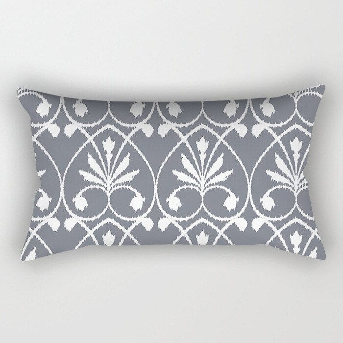 Coussin | Housse de Coussin Rectangulaire 30x50 S23