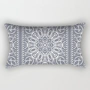 Coussin | Housse de Coussin Rectangulaire 30x50 S25