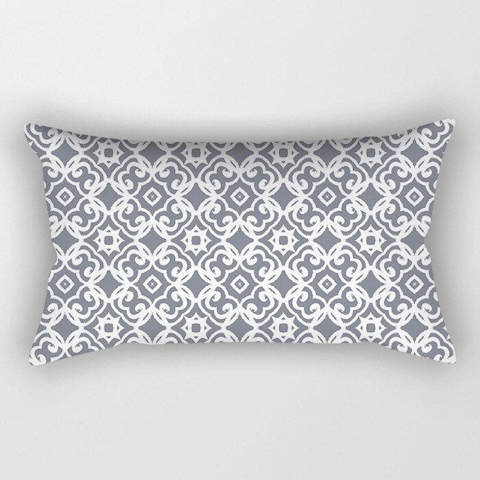 Coussin | Housse de Coussin Rectangulaire 30x50 S27