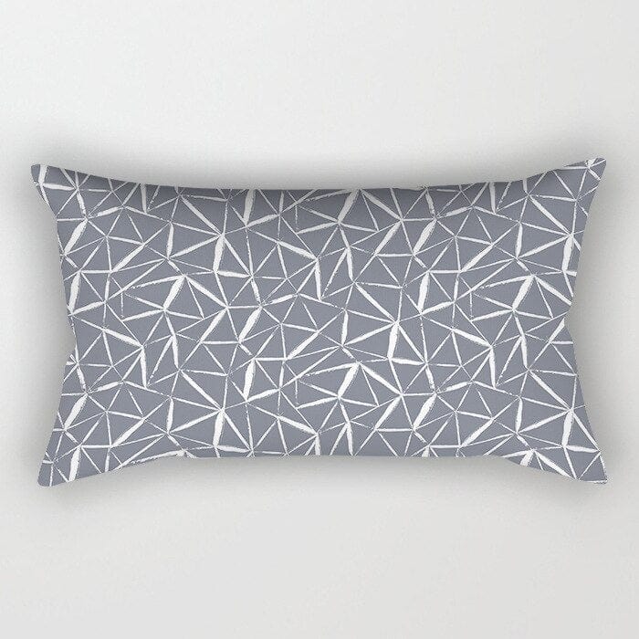 Coussin | Housse de Coussin Rectangulaire 30x50 S29