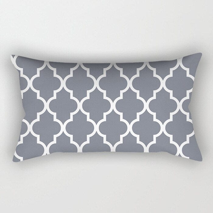 Coussin | Housse de Coussin Rectangulaire 30x50 S3