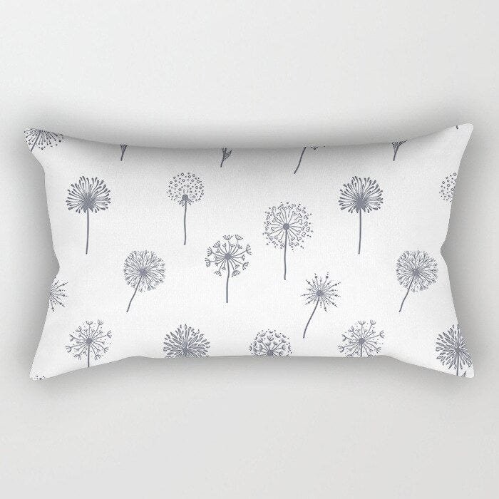 Coussin | Housse de Coussin Rectangulaire 30x50 S32