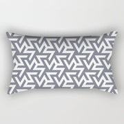 Coussin | Housse de Coussin Rectangulaire 30x50 S34