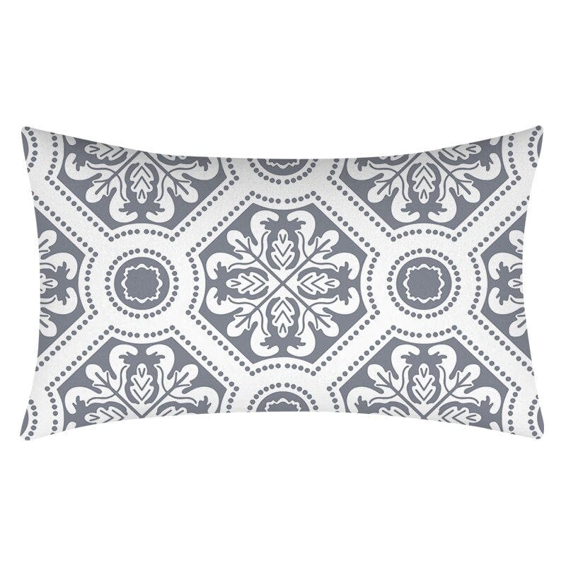 Coussin | Housse de Coussin Rectangulaire 30x50 S39