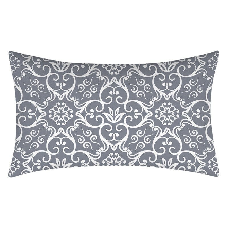 Coussin | Housse de Coussin Rectangulaire 30x50 S41