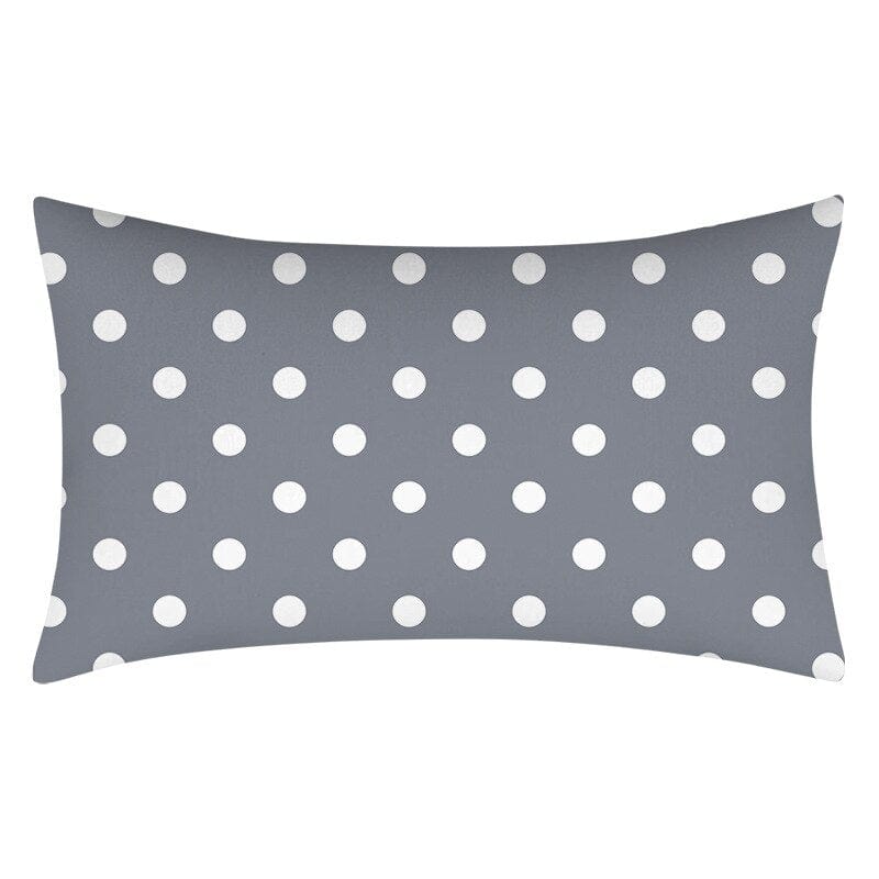 Coussin | Housse de Coussin Rectangulaire 30x50 S48