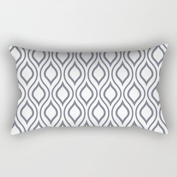 Coussin | Housse de Coussin Rectangulaire 30x50 S6