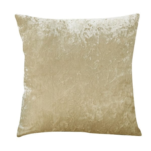 Coussin | Housse de Coussin Tout Doux Light Beige / 40cmx40cm