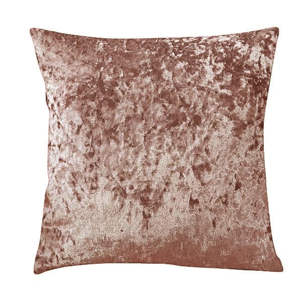 Coussin | Housse de Coussin Tout Doux Light Bronze / 40cmx40cm