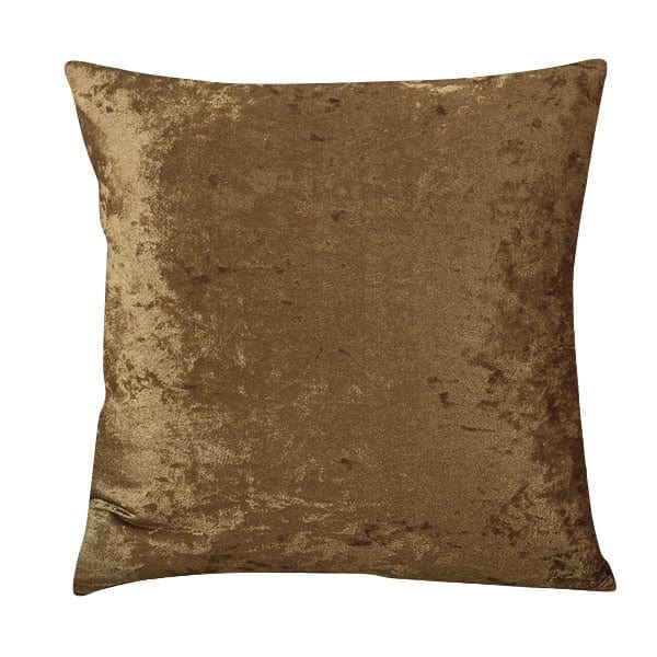 Coussin | Housse de Coussin Tout Doux Light Café / 40cmx40cm