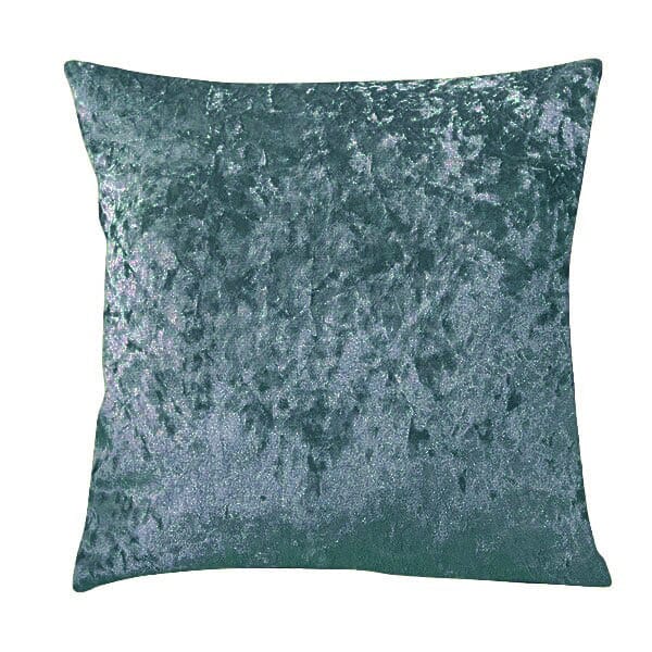 Coussin | Housse de Coussin Tout Doux Light Émeraude / 40cmx40cm