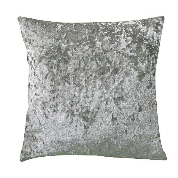 Coussin | Housse de Coussin Tout Doux Light Gris Clair / 40cmx40cm