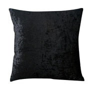 Coussin | Housse de Coussin Tout Doux Light Noir / 40cmx40cm