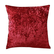 Coussin | Housse de Coussin Tout Doux Light Rouge / 40cmx40cm